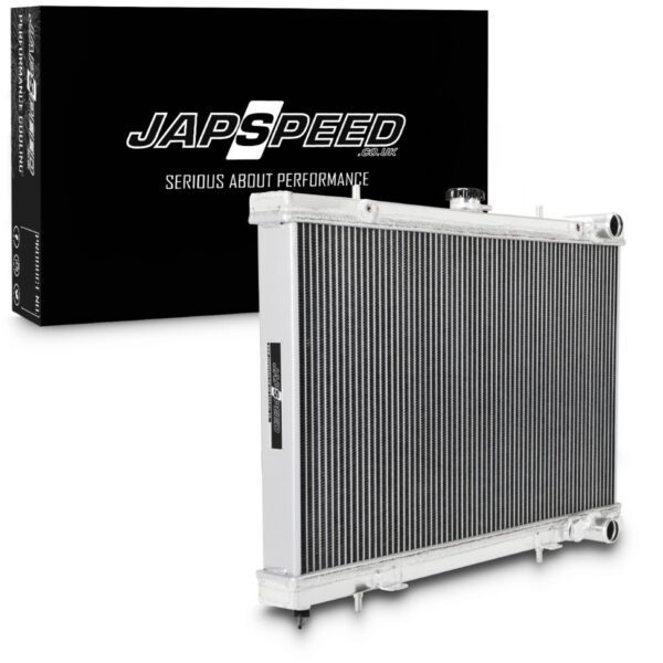 Japspeed - Nissan Skyline R32 GTST GTR 87-94 - Aluminium Radiator