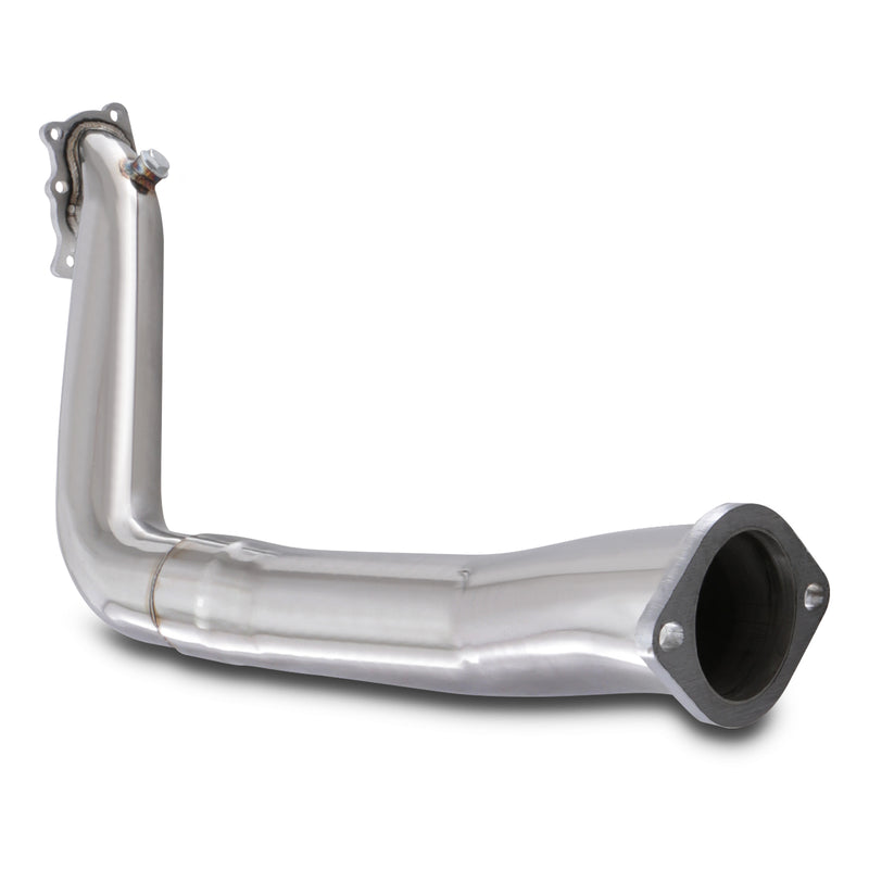 Japspeed - Nissan Skyline R33 2.5 Turbo GTST 93-98 - Exhaust Downpipe & Turbo Elbow