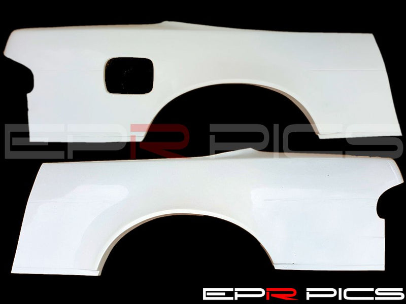 PS13 JJ-Style 55mm Rear Fenders