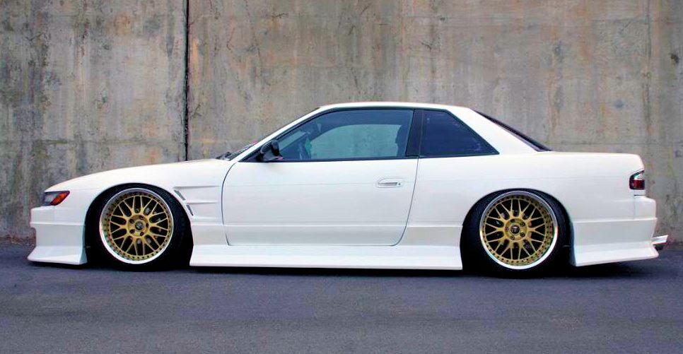 PS13 Drift Spec Style Aero Kit
