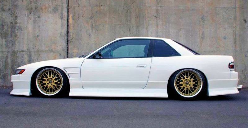 PS13 Drift Spec Style Side Skirts