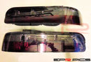 PS13 Silvia Smoke Lens Rear Lights