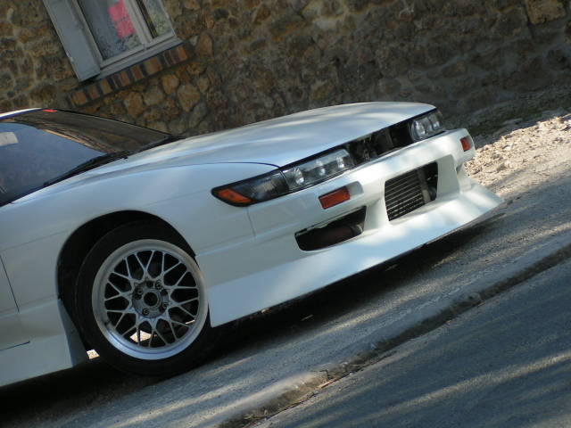 PS13 UR Style Front Bumper