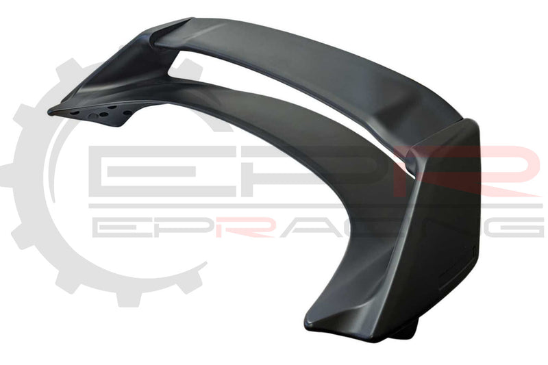 Honda Civic FN2 Type R - Mugen Style Rear Spoiler (ABS Plastic)