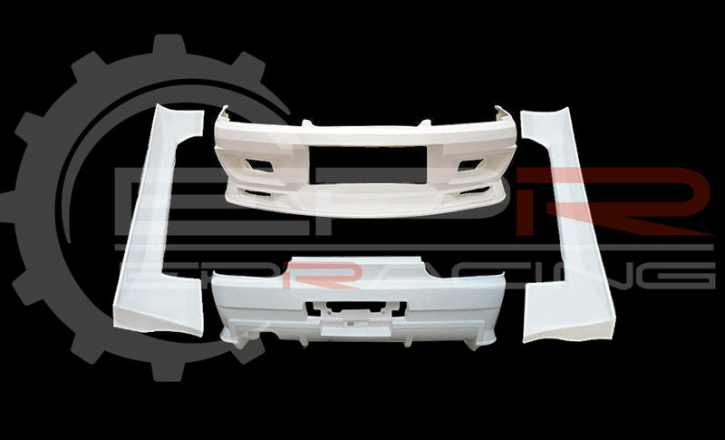 Skyline R32GTS DO Style Aero Body Kit