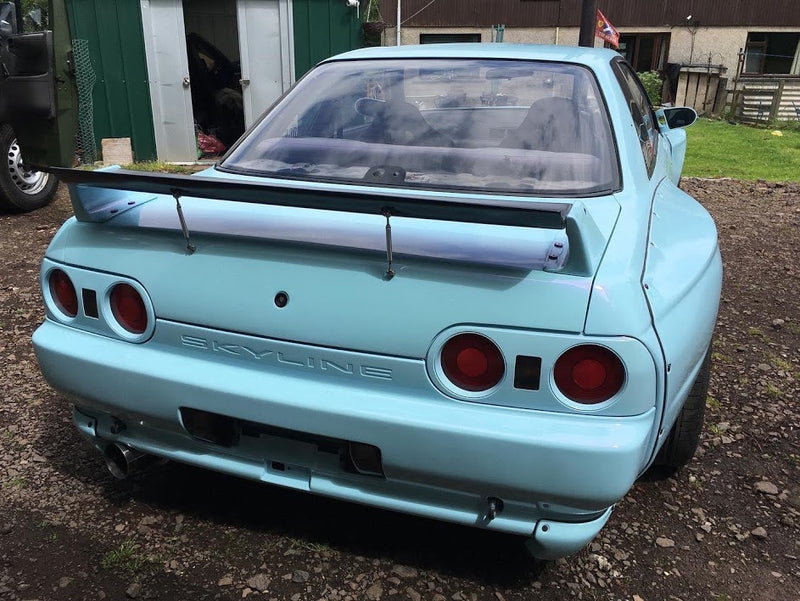 Skyline R32 GTS/GTR RB EPR Style Rear Spoiler