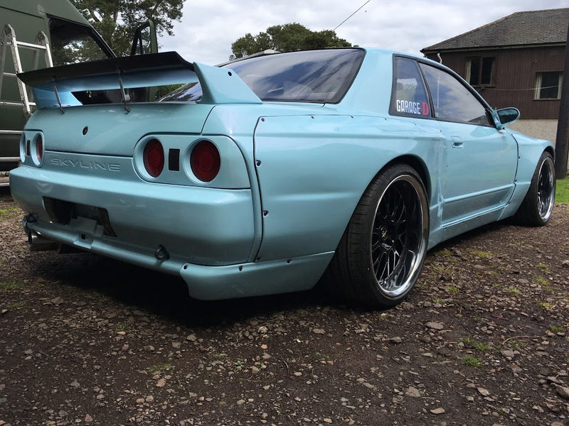 Skyline R32 GTS/GTR RB EPR Style Rear Spoiler