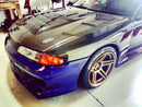 Skyline R32GTR Carbon OEM Front Fenders Pair