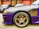 Skyline R32GTR Carbon OEM Front Fenders Pair