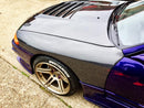 Skyline R32GTR Carbon OEM Front Fenders Pair