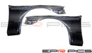 Skyline R32GTR Carbon OEM Front Fenders Pair