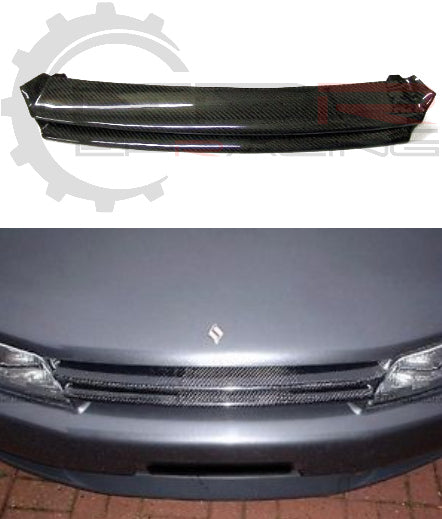 Skyline R32 GTR Front Grill Carbon
