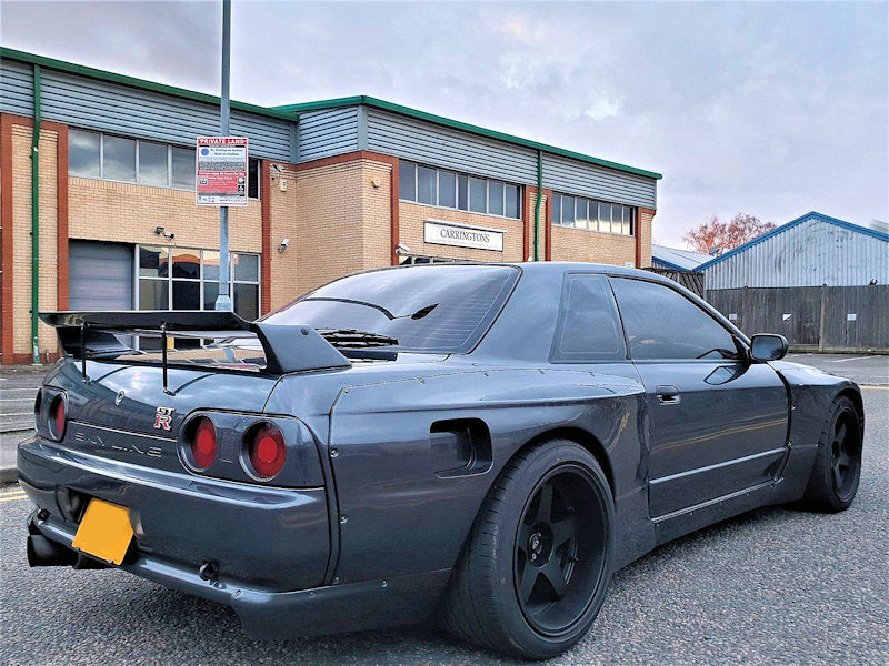 Skyline Gt R R32 Performance Kit Skyline R32GTR RB EPR Style Wide Body Kit