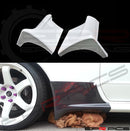 Skyline R32GTR NI Side Skirts Addon Pair