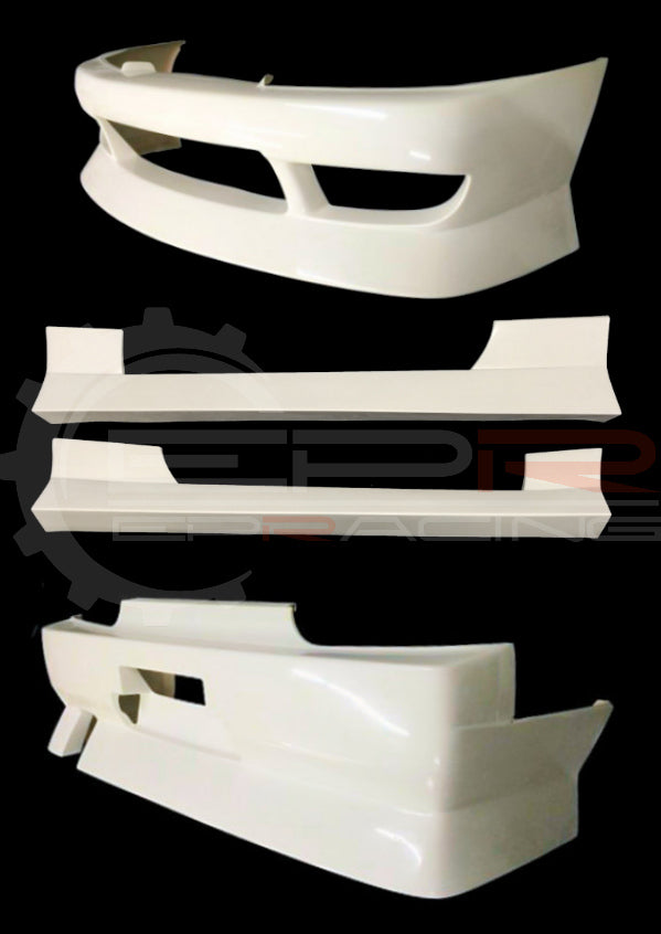 Skyline R32GTS UR Style Aero Body Kit