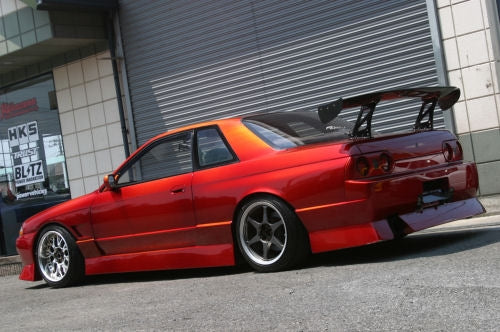 Skyline R32GTS UR Style Rear Bumper