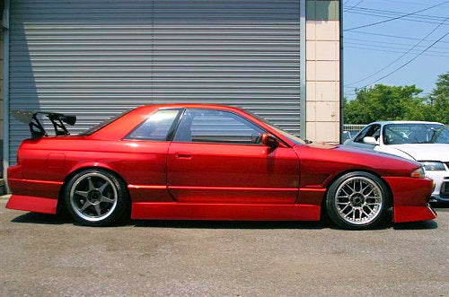 Skyline R32GTS UR Style Side Skirts Pair