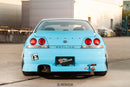 Skyline R33 GTST/GTR RB Style Ducktail Spoiler