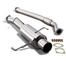 Japspeed - Nissan Skyline R33 GTST / GTR 93-98 - Cat Back Exhaust System