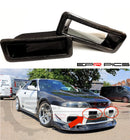 Skyline R33 GTR Bumper NI Style Air Duct Carbon