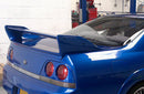 Skyline R33 GTST - GTR Style Spoiler FRP