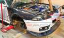 Skyline R33GTR Z-Tune Style Front Fenders FRP