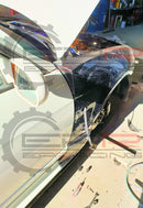 Skyline R33GTR Z-Tune Style Front Fenders FRP