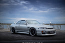 R33 GTST +30mm Front Fenders Pair