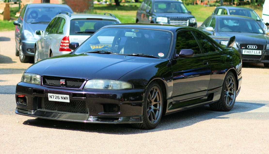 Skyline R33 GTST GTR/400R Style Body Kit