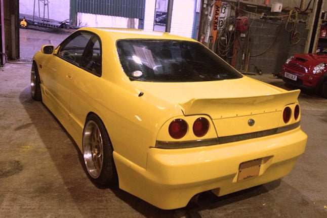 Skyline R33 GTST RB Style Rear Bumper
