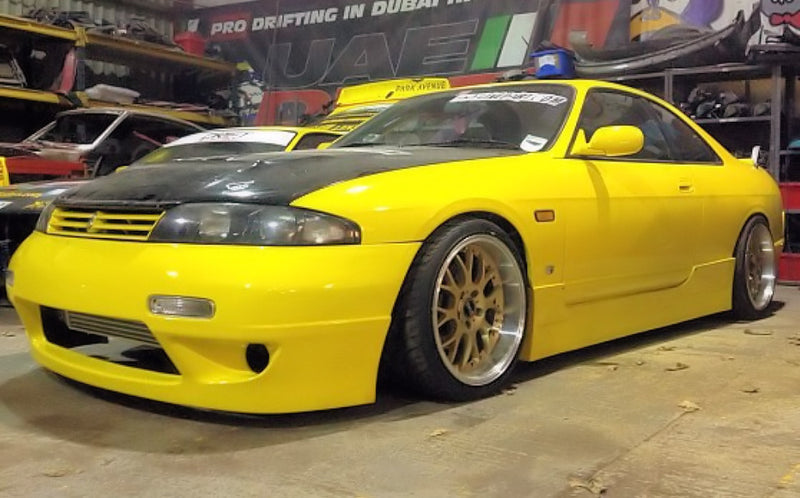 Skyline R33 GTST RB Style Front Bumper