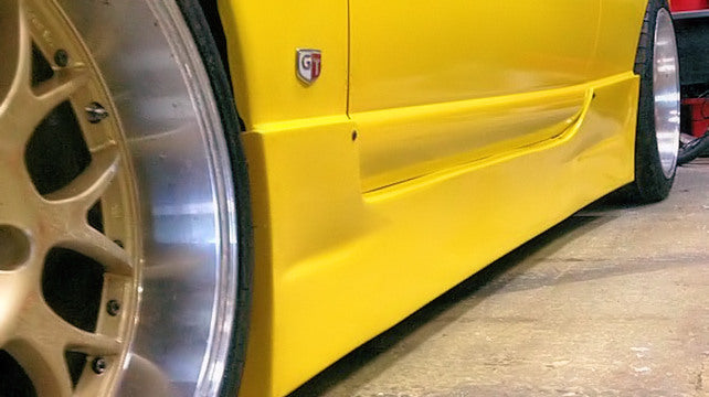 Skyline R33 GTST RB Style Side Skirts Pair