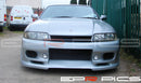 Skyline R33 GTST JUN Style Front Bumper