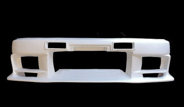 Skyline R33 GTST TS Style Front Bumper