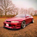 Skyline R33 GTST TDSR Style Wide Arches Set