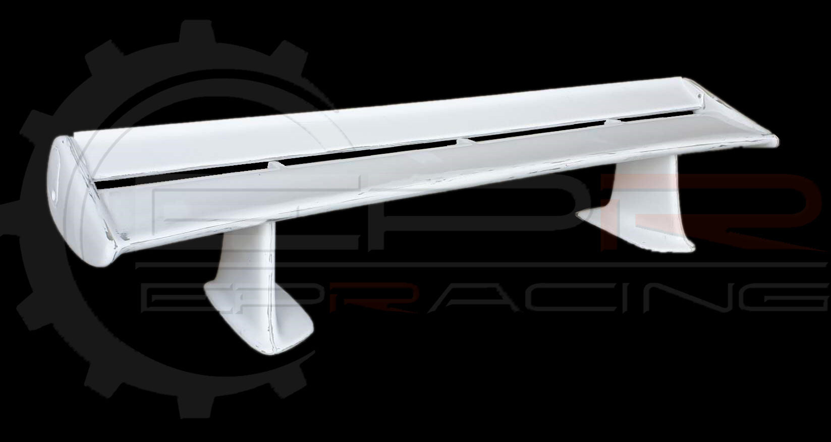 R34 GTT GTR Style Rear Spoiler with High Legs & Nismo Style Blade