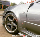 R34GTR Z-tune Style Front Fenders Pair.