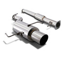 Japspeed - Nissan Skyline R34 GTT - Cat Back Exhaust System