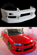 R34 GTT Origin Style Front Bumper