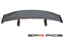 R34GTR Top Secret Style Rear Spoiler Carbon