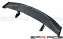 R34GTR Top Secret Style Rear Spoiler Carbon
