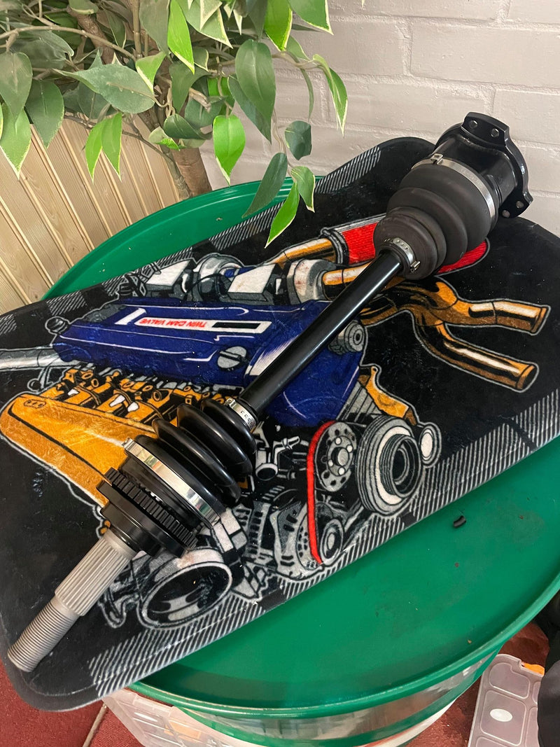 Nismo Classic Logo Mat Engine work / Home use