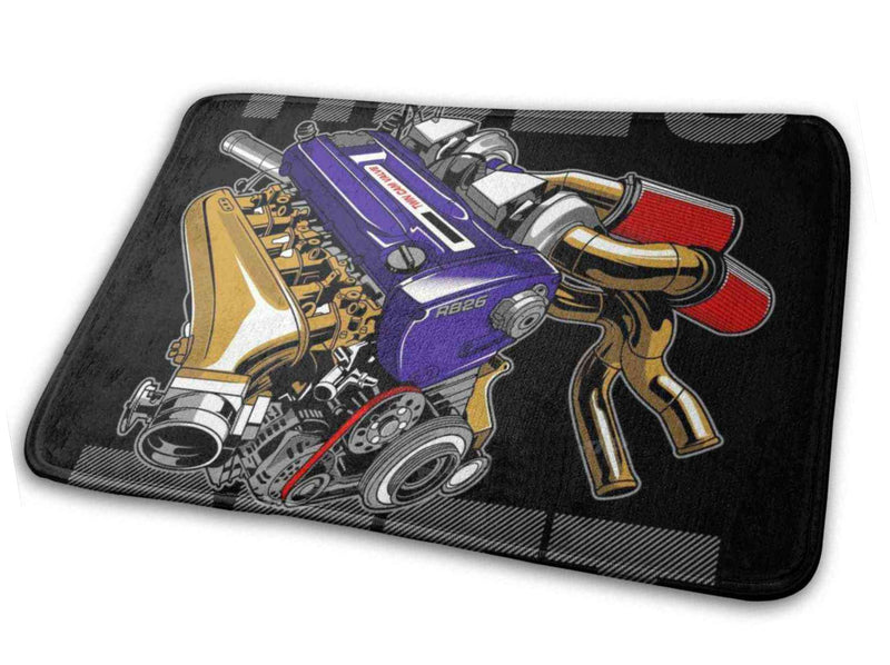 Skyline GTR  RB26 Art Mat Engine work / Home use