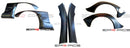 Rx7 FD3S EPR RB Wide Arches Set