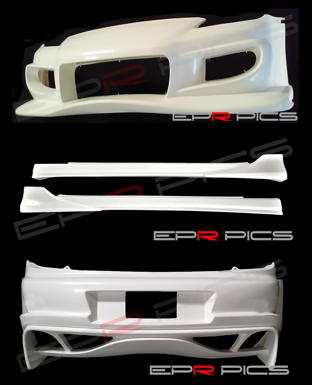 Rx8 Drift Style Body Kit (Special Order Only)