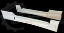 S14 / S14A Racing Line Side Skirts Pair