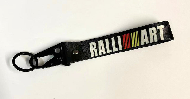 RalliArt Short Lanyard