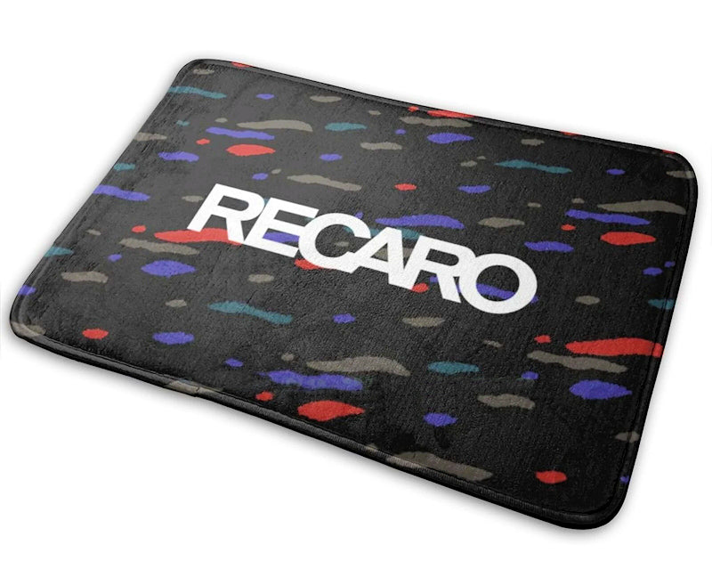 Recaro Classic Logo Mat Engine work / Home use