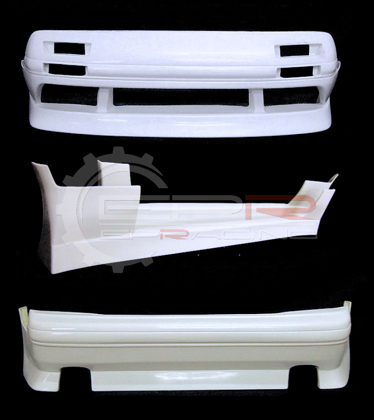 Rx7 FC3S Sexy Style Body Kit