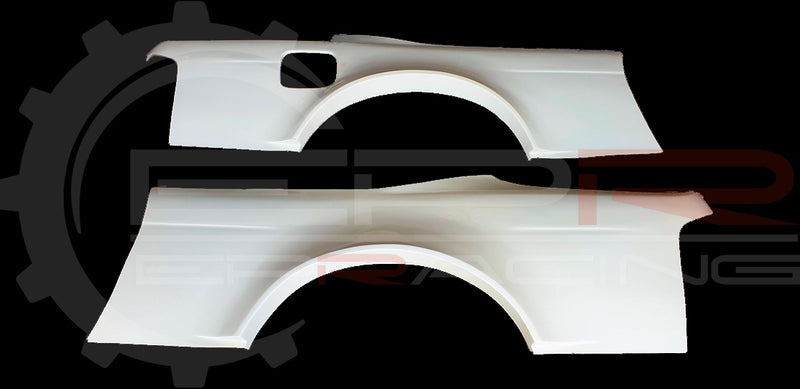S14/A +75mm Rear Fenders Pair